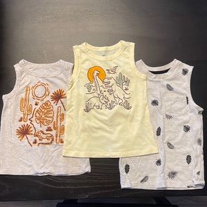Kids Tank Tops